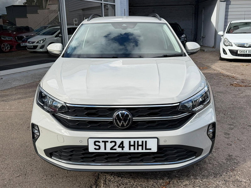 Volkswagen Taigo 1.0 TSI Life Euro 6 (s/s) 5dr 5dr Manual 2026