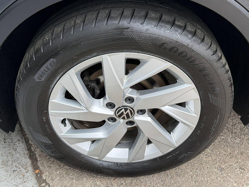 Volkswagen Tiguan 1.5 TSI Life Euro 6 (s/s) 5dr 5dr Manual 2026