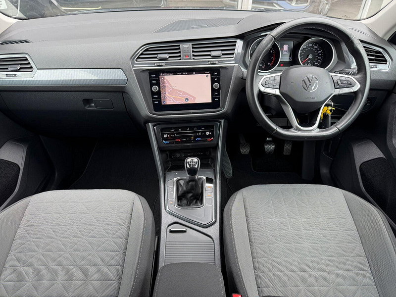 Volkswagen Tiguan 1.5 TSI Life Euro 6 (s/s) 5dr 5dr Manual 2026
