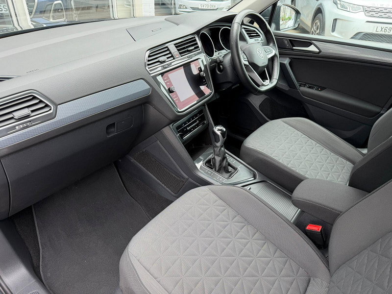 Volkswagen Tiguan 1.5 TSI Life Euro 6 (s/s) 5dr 5dr Manual 2026