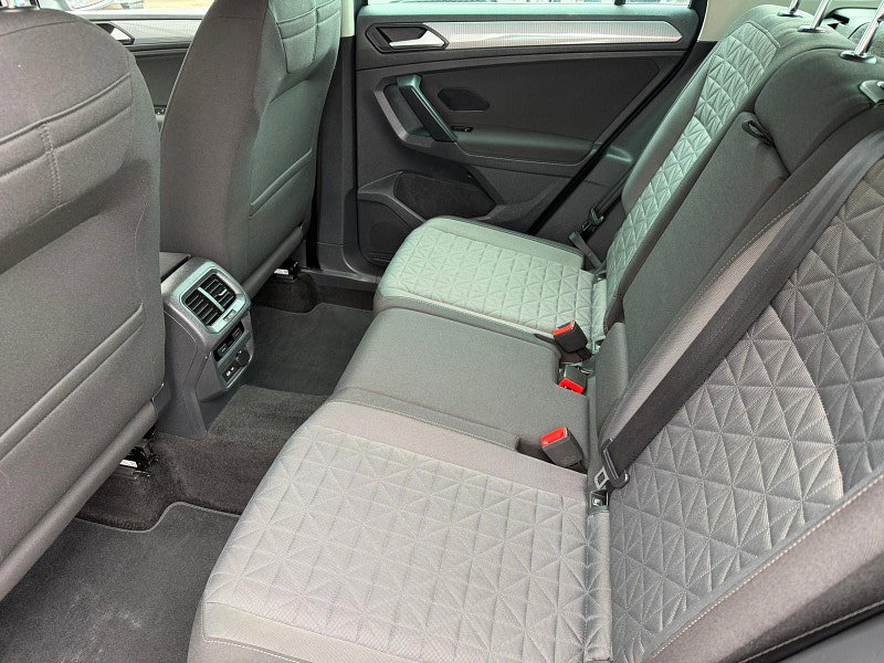 Volkswagen Tiguan 1.5 TSI Life Euro 6 (s/s) 5dr 5dr Manual 2026