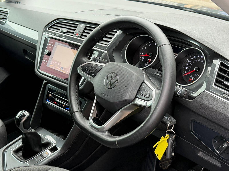Volkswagen Tiguan 1.5 TSI Life Euro 6 (s/s) 5dr 5dr Manual 2026