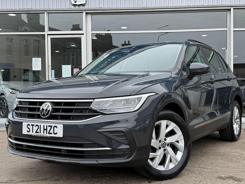 Volkswagen Tiguan 1.5 TSI Life Euro 6 (s/s) 5dr 5dr Manual 2026