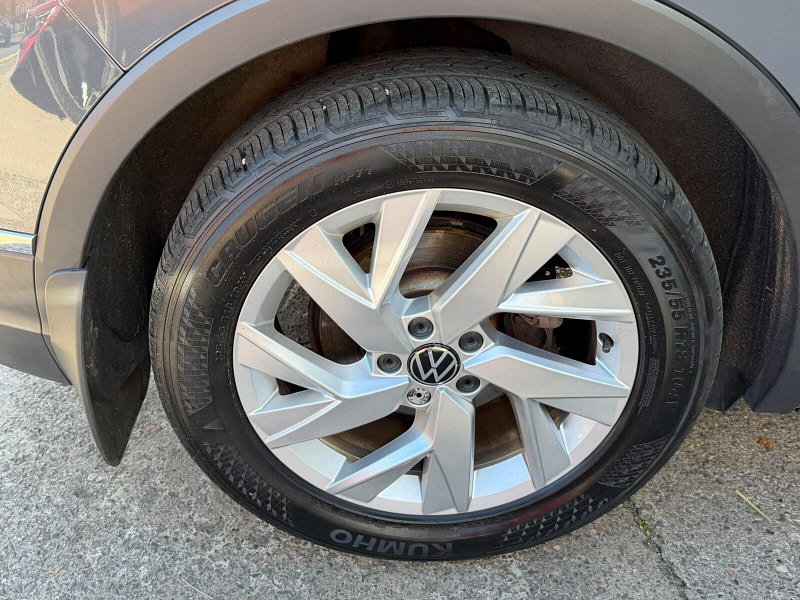 Volkswagen Tiguan 1.5 TSI Life Euro 6 (s/s) 5dr 5dr Manual 2026