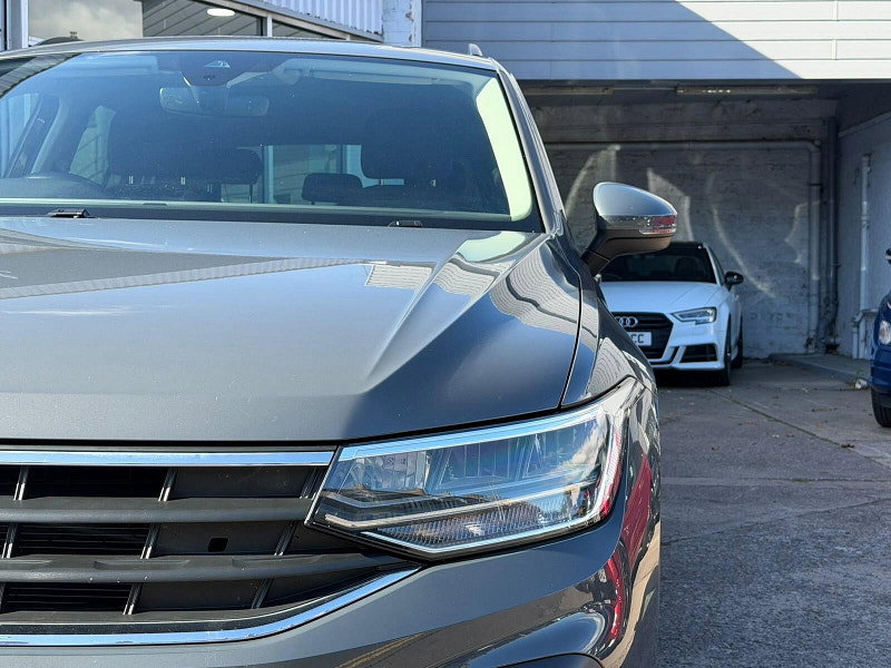 Volkswagen Tiguan 1.5 TSI Life Euro 6 (s/s) 5dr 5dr Manual 2026