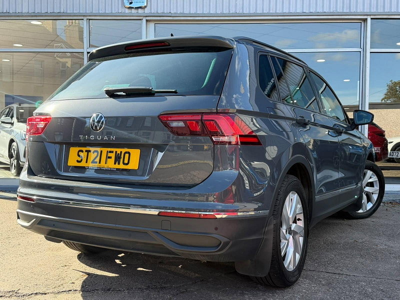 Volkswagen Tiguan 1.5 TSI Life Euro 6 (s/s) 5dr 5dr Manual 2026