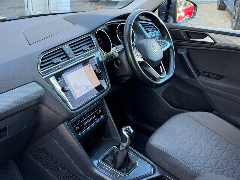 Volkswagen Tiguan 1.5 TSI Life Euro 6 (s/s) 5dr 5dr Manual 2026