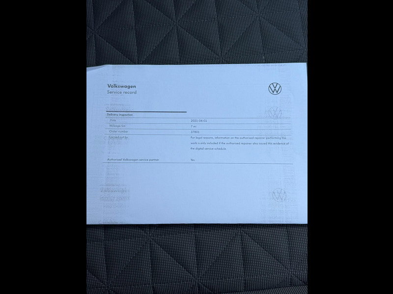 Volkswagen Tiguan 1.5 TSI Life Euro 6 (s/s) 5dr 5dr Manual 2026