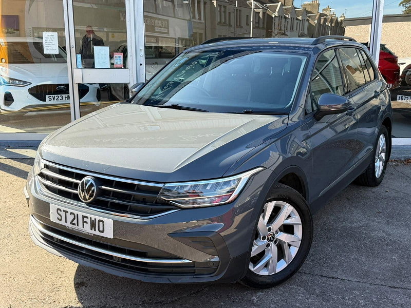 Volkswagen Tiguan 1.5 TSI Life Euro 6 (s/s) 5dr 5dr Manual 2026