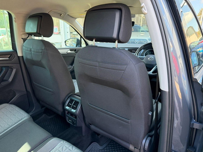 Volkswagen Tiguan 1.5 TSI Life Euro 6 (s/s) 5dr 5dr Manual 2026
