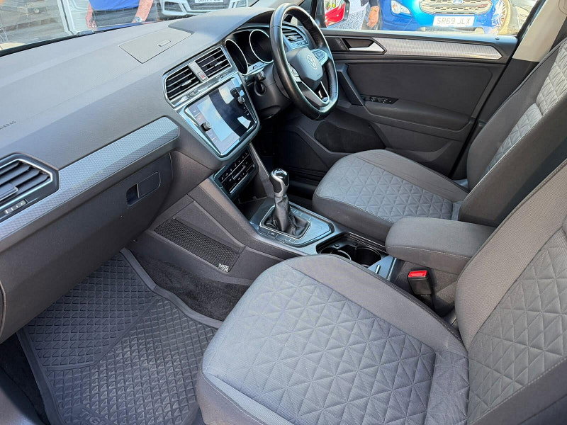 Volkswagen Tiguan 1.5 TSI Life Euro 6 (s/s) 5dr 5dr Manual 2026