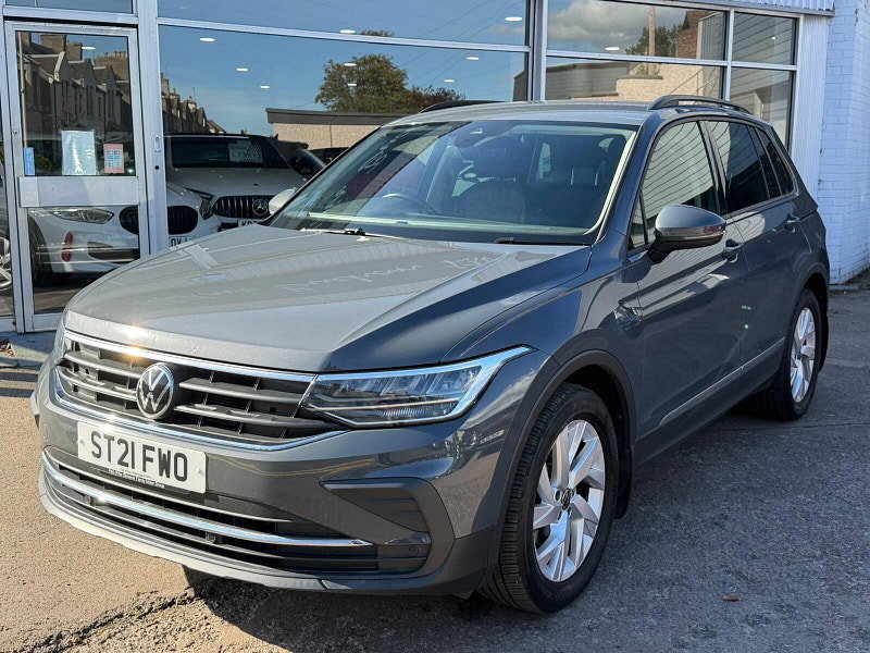 Volkswagen Tiguan 1.5 TSI Life Euro 6 (s/s) 5dr 5dr Manual 2026