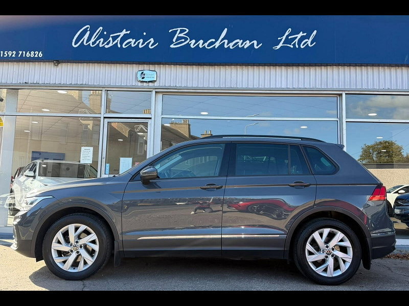 Volkswagen Tiguan 1.5 TSI Life Euro 6 (s/s) 5dr 5dr Manual 2026