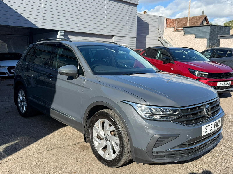 Volkswagen Tiguan 1.5 TSI Life Euro 6 (s/s) 5dr 5dr Manual 2026