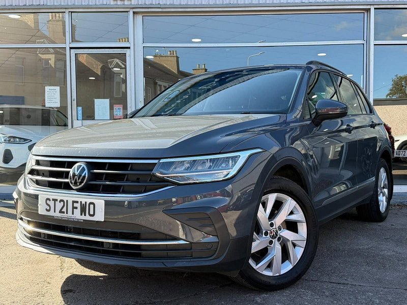 Volkswagen Tiguan 1.5 TSI Life Euro 6 (s/s) 5dr 5dr Manual 2026