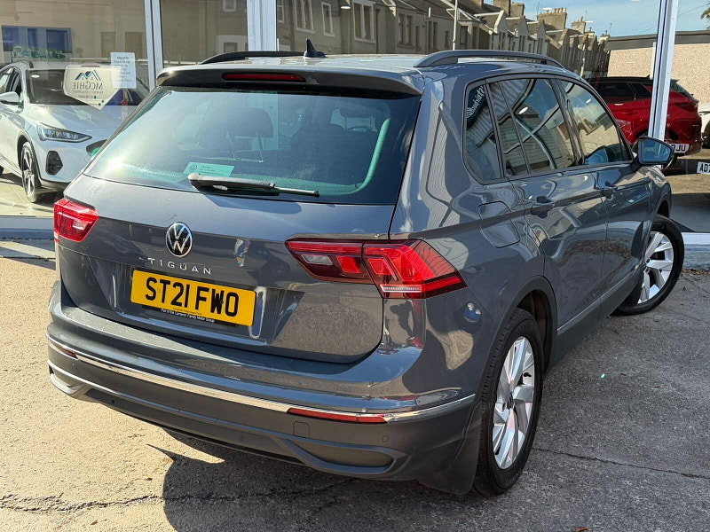 Volkswagen Tiguan 1.5 TSI Life Euro 6 (s/s) 5dr 5dr Manual 2026