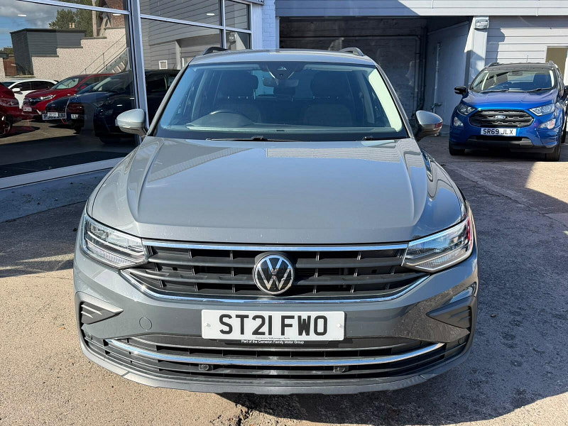Volkswagen Tiguan 1.5 TSI Life Euro 6 (s/s) 5dr 5dr Manual 2026