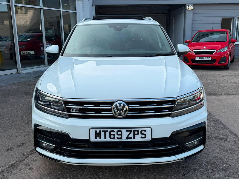 Volkswagen Tiguan 2.0 TDI R-Line Tech DSG 4Motion Euro 6 (s/s) 5dr 5dr Automatic 2026