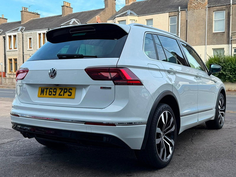 Volkswagen Tiguan 2.0 TDI R-Line Tech DSG 4Motion Euro 6 (s/s) 5dr 5dr Automatic 2026