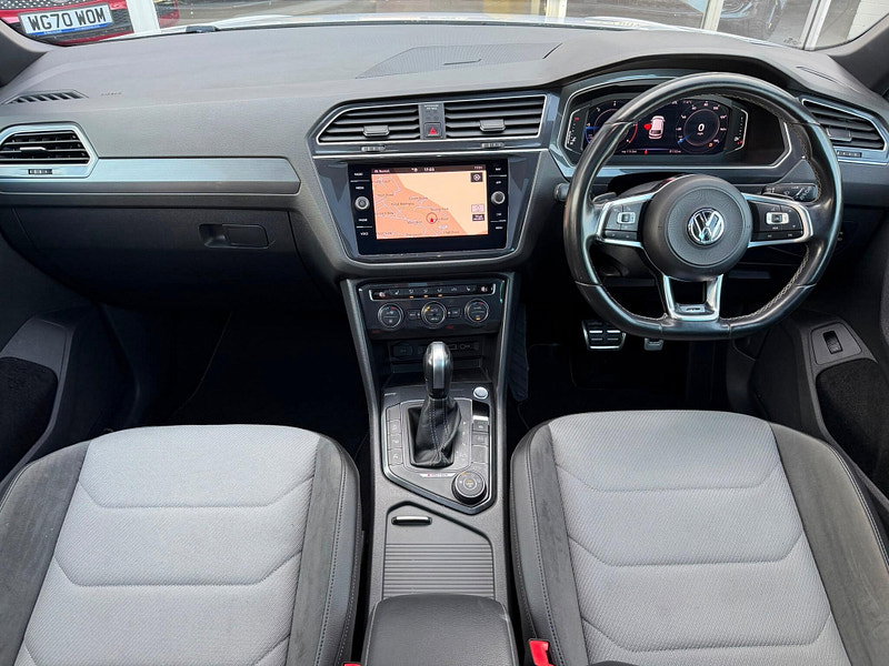 Volkswagen Tiguan 2.0 TDI R-Line Tech DSG 4Motion Euro 6 (s/s) 5dr 5dr Automatic 2026