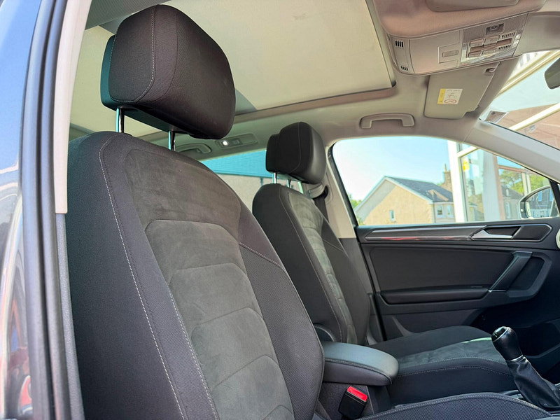 Volkswagen Tiguan 2.0 TDI SEL 4Motion Euro 6 (s/s) 5dr 5dr Manual 2026