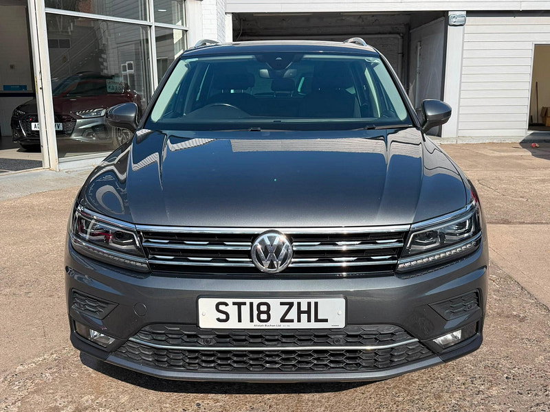 Volkswagen Tiguan 2.0 TDI SEL 4Motion Euro 6 (s/s) 5dr 5dr Manual 2026