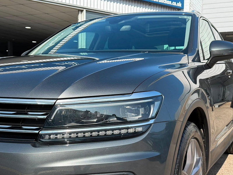 Volkswagen Tiguan 2.0 TDI SEL 4Motion Euro 6 (s/s) 5dr 5dr Manual 2026