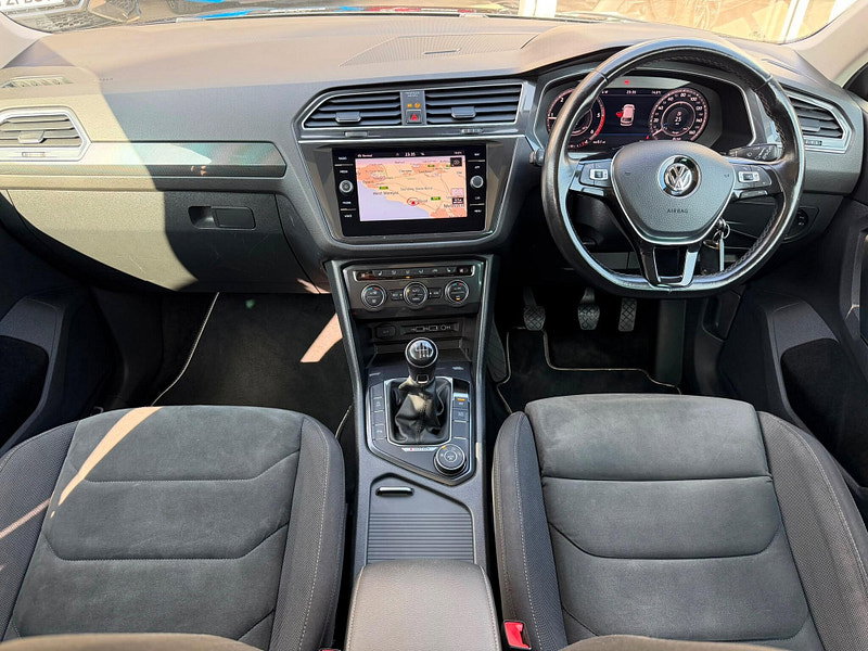Volkswagen Tiguan 2.0 TDI SEL 4Motion Euro 6 (s/s) 5dr 5dr Manual 2026