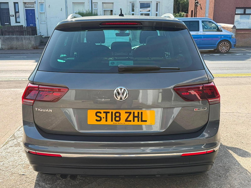 Volkswagen Tiguan 2.0 TDI SEL 4Motion Euro 6 (s/s) 5dr 5dr Manual 2026