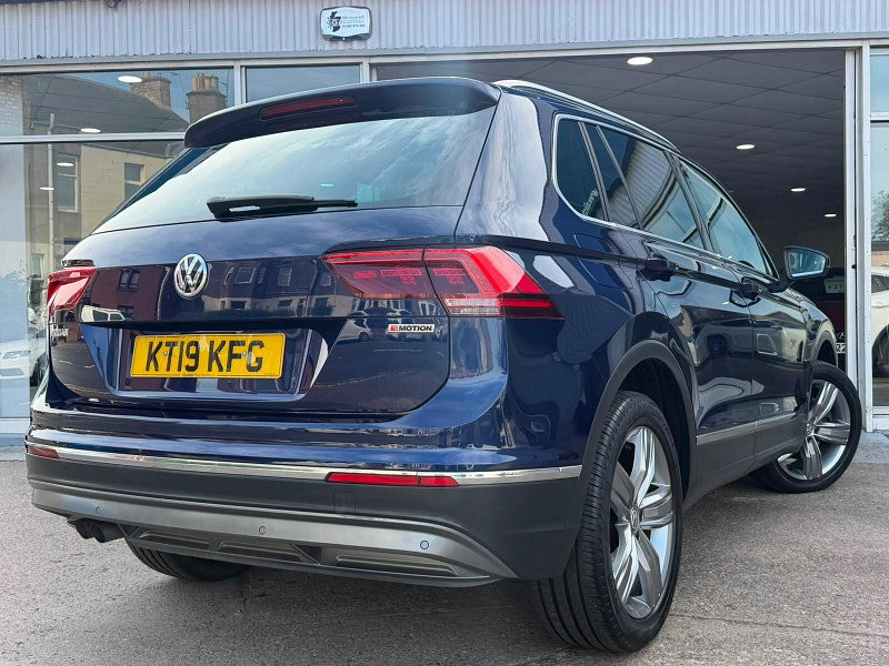 Volkswagen Tiguan 2.0 TDI SEL DSG 4Motion Euro 6 (s/s) 5dr 5dr Automatic 2026