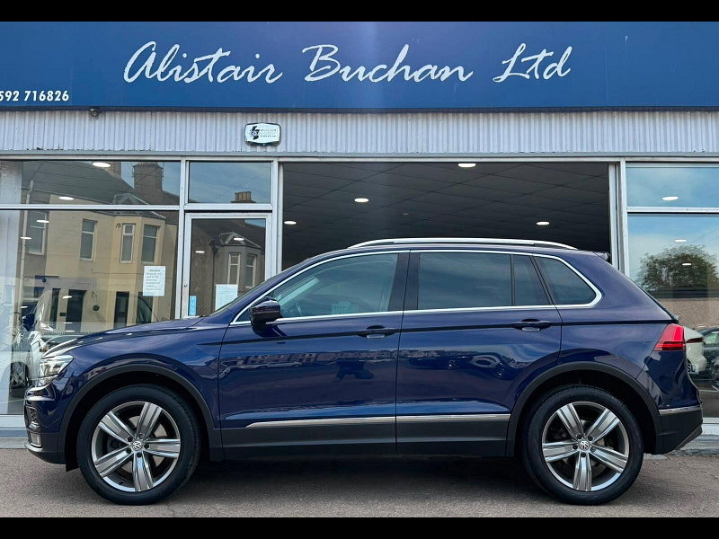 Volkswagen Tiguan 2.0 TDI SEL DSG 4Motion Euro 6 (s/s) 5dr 5dr Automatic 2026