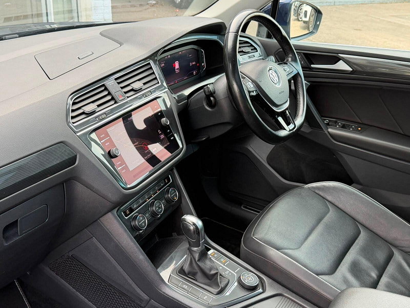 Volkswagen Tiguan 2.0 TDI SEL DSG 4Motion Euro 6 (s/s) 5dr 5dr Automatic 2026