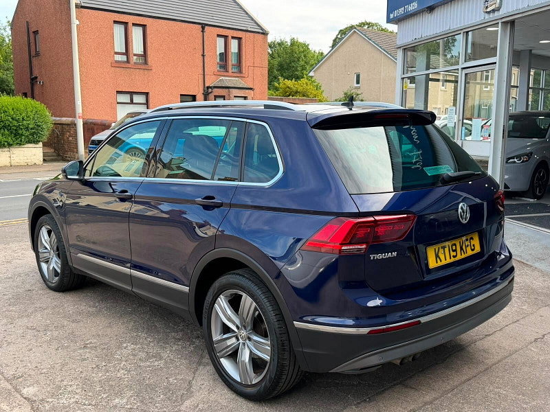 Volkswagen Tiguan 2.0 TDI SEL DSG 4Motion Euro 6 (s/s) 5dr 5dr Automatic 2026
