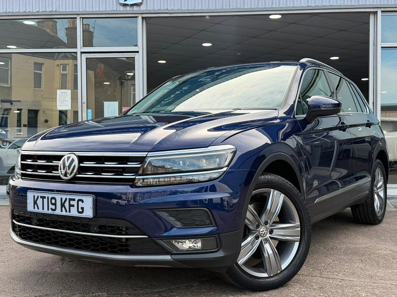 Volkswagen Tiguan 2.0 TDI SEL DSG 4Motion Euro 6 (s/s) 5dr 5dr Automatic 2026