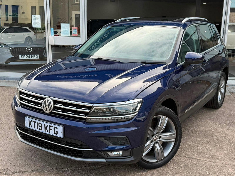Volkswagen Tiguan 2.0 TDI SEL DSG 4Motion Euro 6 (s/s) 5dr 5dr Automatic 2026