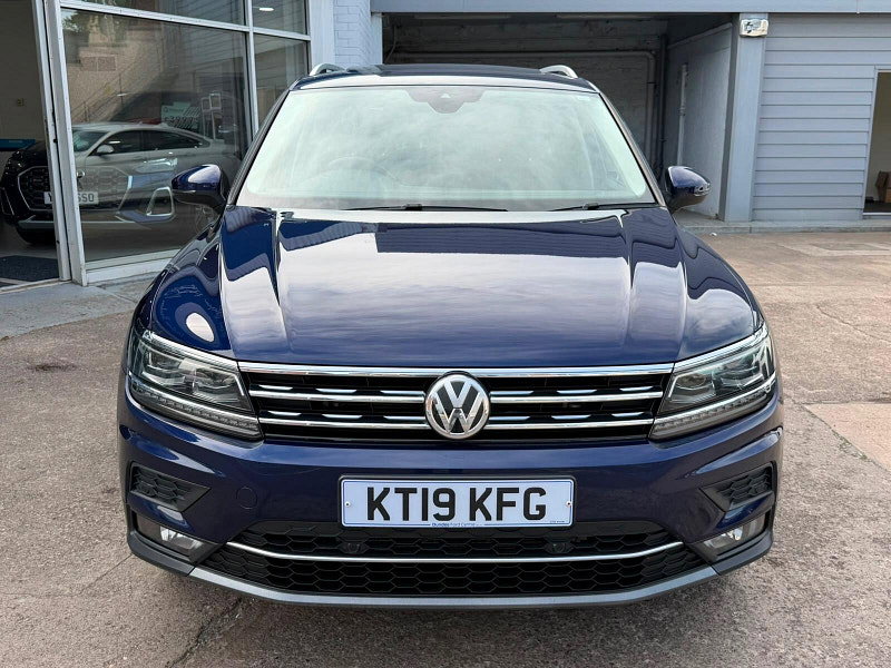 Volkswagen Tiguan 2.0 TDI SEL DSG 4Motion Euro 6 (s/s) 5dr 5dr Automatic 2026