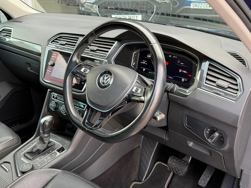 Volkswagen Tiguan 2.0 TDI SEL DSG 4Motion Euro 6 (s/s) 5dr 5dr Automatic 2026