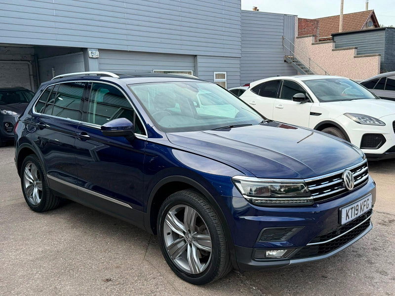 Volkswagen Tiguan 2.0 TDI SEL DSG 4Motion Euro 6 (s/s) 5dr 5dr Automatic 2026