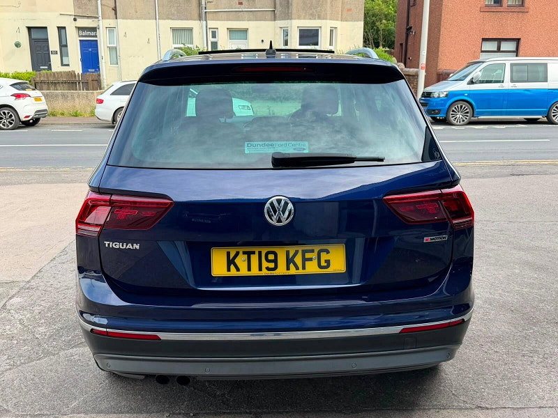 Volkswagen Tiguan 2.0 TDI SEL DSG 4Motion Euro 6 (s/s) 5dr 5dr Automatic 2026
