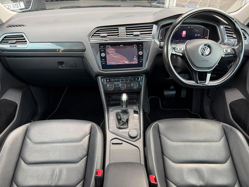 Volkswagen Tiguan 2.0 TDI SEL DSG 4Motion Euro 6 (s/s) 5dr 5dr Automatic 2026