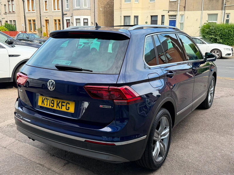 Volkswagen Tiguan 2.0 TDI SEL DSG 4Motion Euro 6 (s/s) 5dr 5dr Automatic 2026