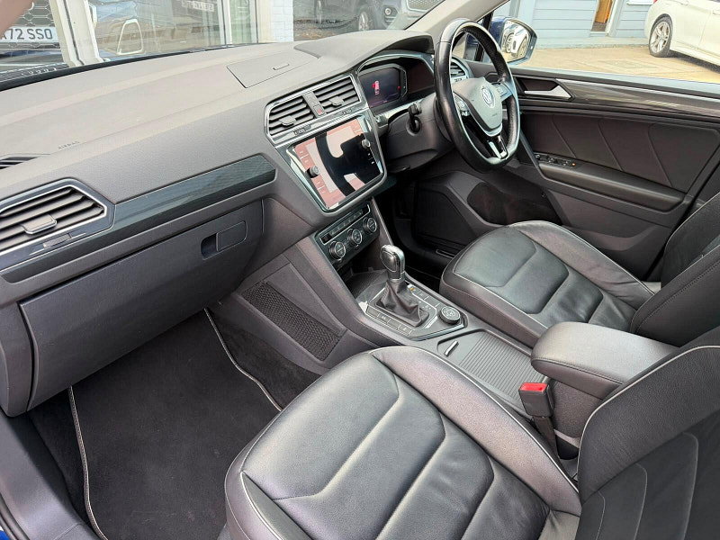 Volkswagen Tiguan 2.0 TDI SEL DSG 4Motion Euro 6 (s/s) 5dr 5dr Automatic 2026