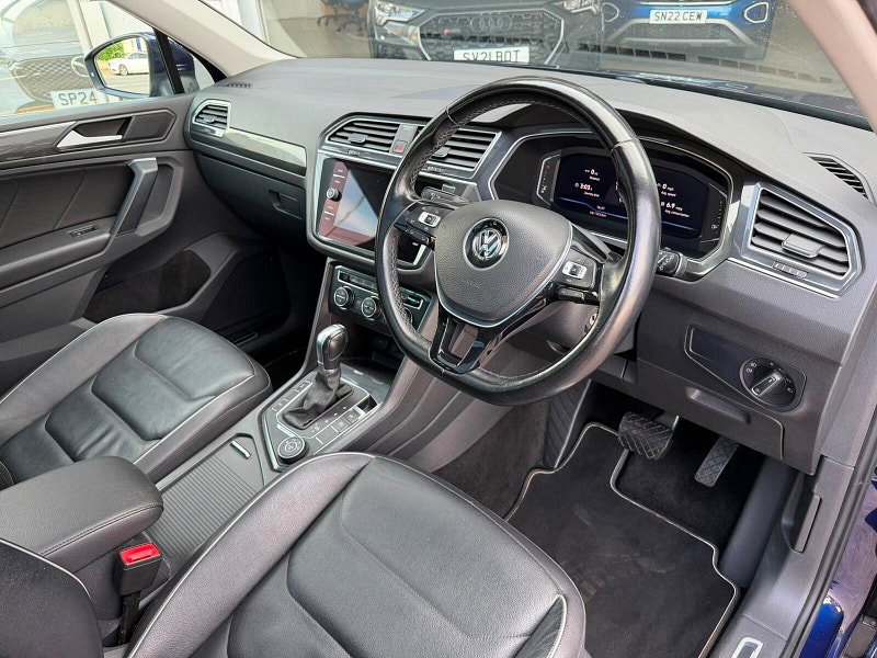 Volkswagen Tiguan 2.0 TDI SEL DSG 4Motion Euro 6 (s/s) 5dr 5dr Automatic 2026