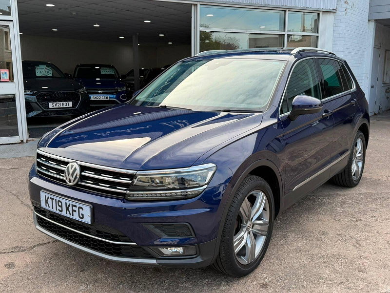 Volkswagen Tiguan 2.0 TDI SEL DSG 4Motion Euro 6 (s/s) 5dr 5dr Automatic 2026