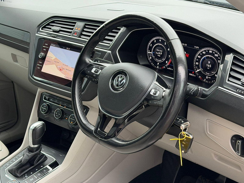Volkswagen Tiguan 2.0 TSI BlueMotion Tech SEL DSG 4Motion Euro 6 (s/s) 5dr 5dr Automatic 2026