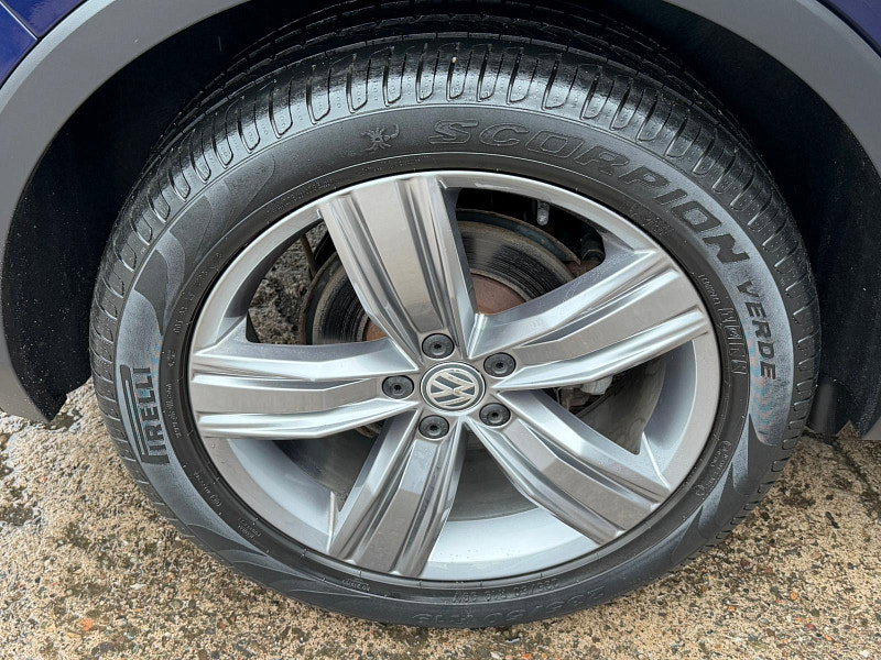 Volkswagen Tiguan 2.0 TSI BlueMotion Tech SEL DSG 4Motion Euro 6 (s/s) 5dr 5dr Automatic 2026