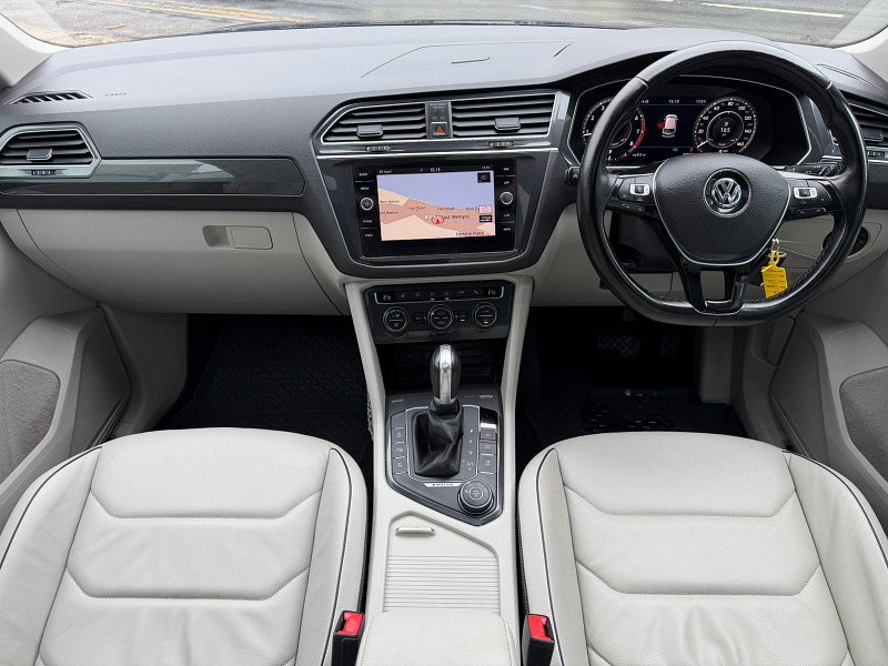 Volkswagen Tiguan 2.0 TSI BlueMotion Tech SEL DSG 4Motion Euro 6 (s/s) 5dr 5dr Automatic 2026