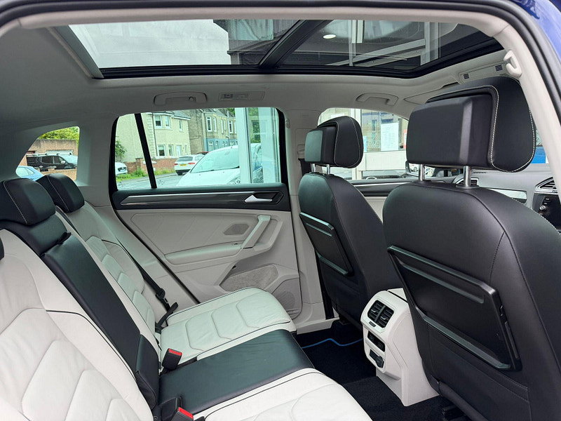 Volkswagen Tiguan 2.0 TSI BlueMotion Tech SEL DSG 4Motion Euro 6 (s/s) 5dr 5dr Automatic 2026
