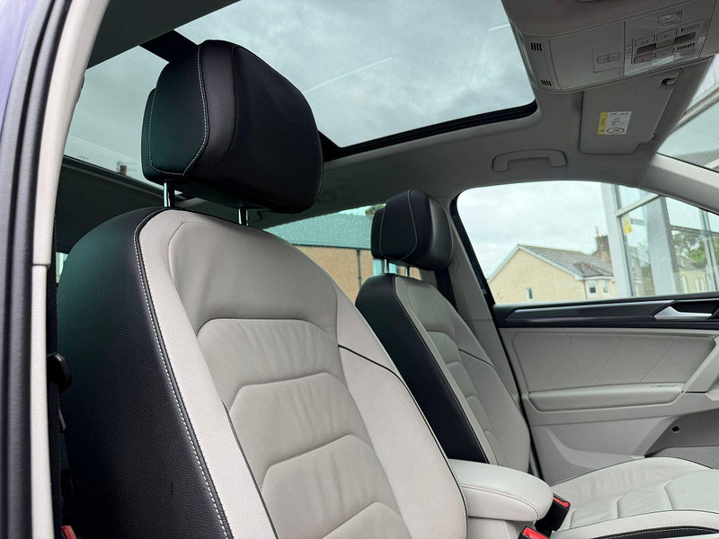 Volkswagen Tiguan 2.0 TSI BlueMotion Tech SEL DSG 4Motion Euro 6 (s/s) 5dr 5dr Automatic 2026