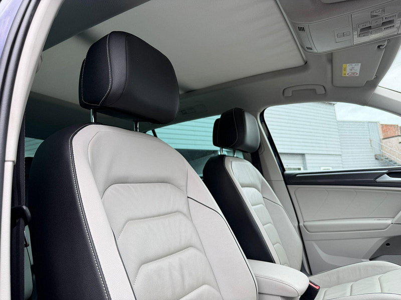 Volkswagen Tiguan 2.0 TSI BlueMotion Tech SEL DSG 4Motion Euro 6 (s/s) 5dr 5dr Automatic 2026